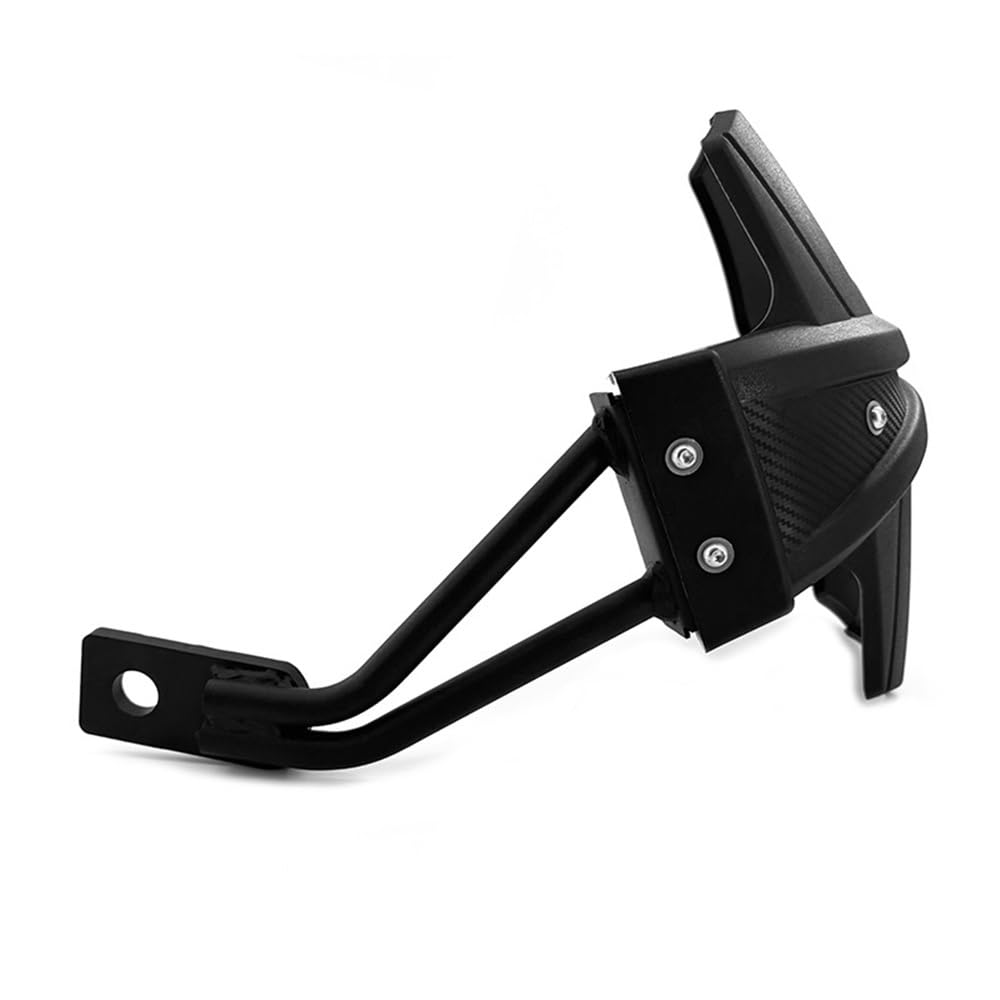 Cubierta Guardabarros Accesorios De Motocicleta Cubierta Trasera Guardabarros contra Salpicaduras para TRK 702 X para TRK-702