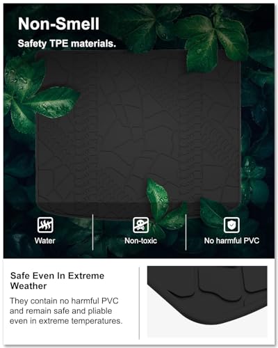 Image of Kiwi Master Cargo Mat for 2014-2023 Jeep Cherokee