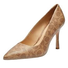 COACH Womens Samantha Pump Shoes