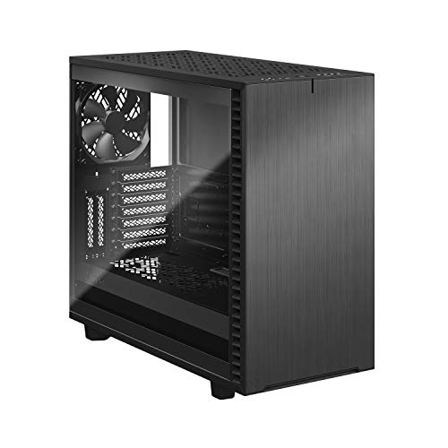 Build My PC, PC Builder, Fractal Design Define 7