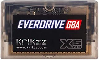 EverDrive GBA Mini