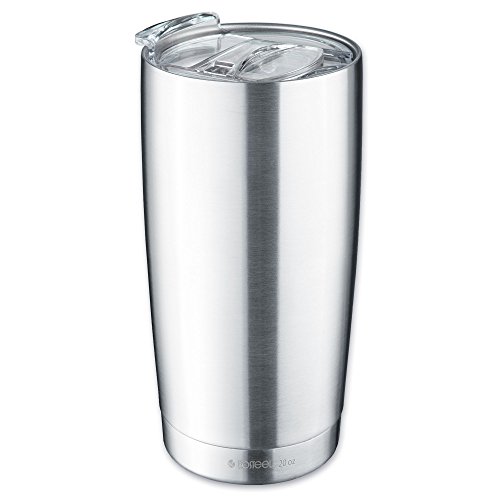 Isosteel Vacuum Travel Mug VA-9583 0.6 litre 18/8 Food Grade Stainless Steel