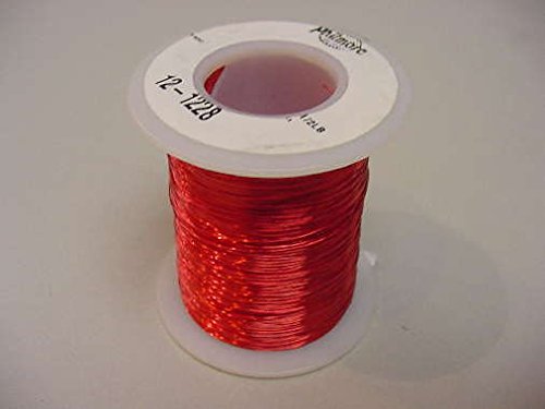 Philmore 12-1224 Solid Enamel Coated Magnet Wire 24 Gage 1/2lb