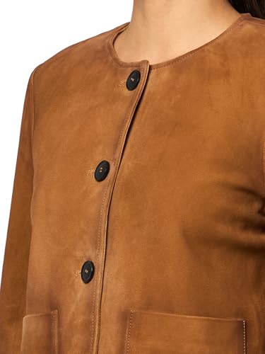Lucky Brand Women's Suede Lady Jacket3