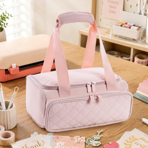 Image of Carrying Case for Criut Joy 2 Cutting Machine Accessories Storage Organizer