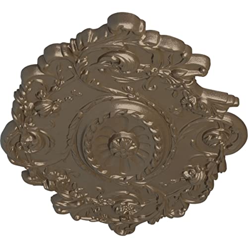 Médaillon de plafond Strasbourg, le charme des demeures d'antan - 3