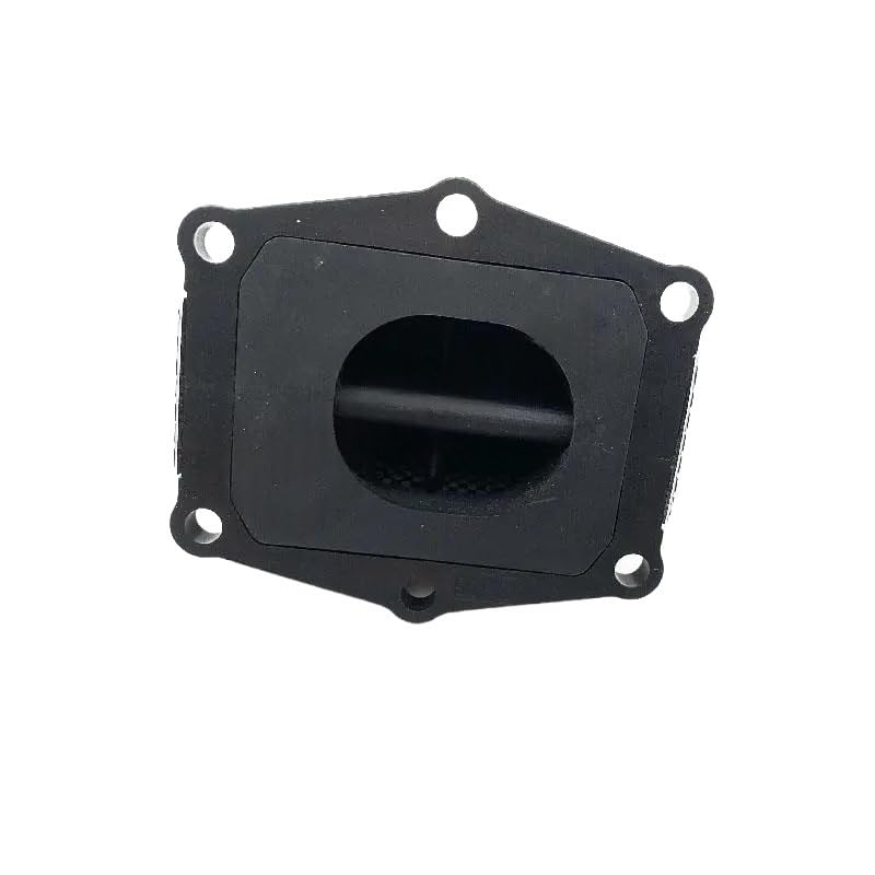 Válvula de láminas Honda CR250R con placa de admisión de carburador para motor 250cc 7