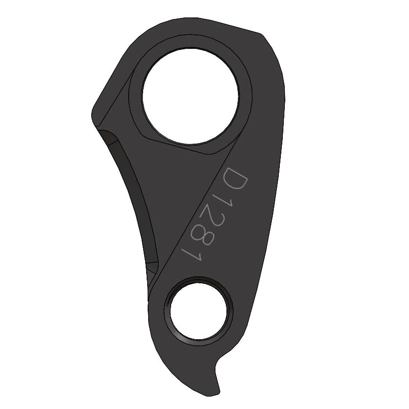 Pilo Forcellino deragliatore D1281 compatibile/ricambio per Spot