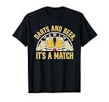 Darten Geschenk Dart Shirt Darten Geschenkidee