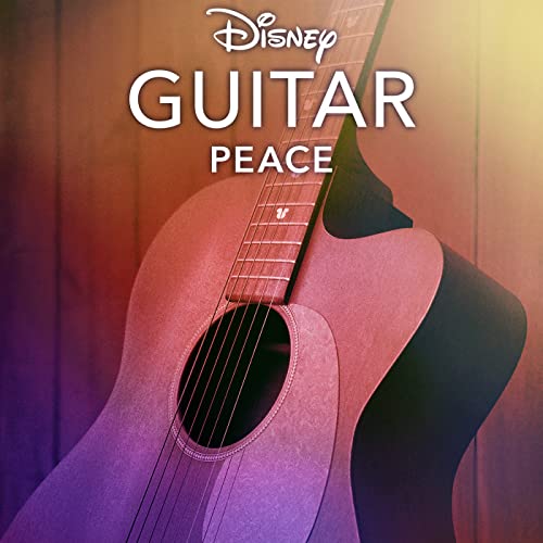 Disney Peaceful Guitar & Disney