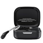 KZ AZ09 Bluetooth 5.2 Upgraded Wireless Adapter with Noise Reduction, Waterproof B-Pins for KZ ZST, ZST-X, ZSTX, EDX, ZSR, ES4, AS10, ED12, ES3, AS06, BA10 IEM (B-Pins, Black)