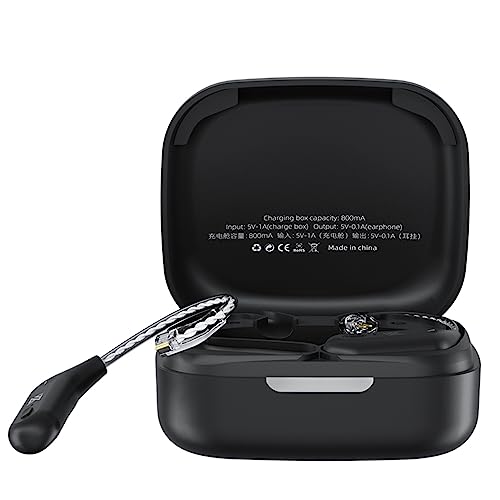 Câble Adaptateur sans Fil Bluetooth 5.2 Étanche KZ AZ09 avec Réduction du Bruit