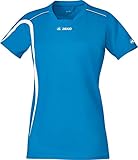 JAKO Damen Trikot Match Blau/Weiß, 46-48