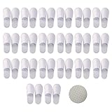 Les pantoufles d'hôtel réchauffent non seulement vos pieds grâce au matériau éponge, mais les protègent également contre les champignons grâce à leur effet antibactérien.