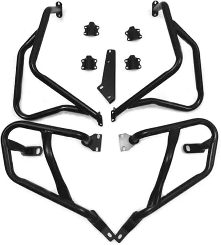 Barre de protection moteur moto Kawasaki Versys 650 anti crash pour KLE 15-20