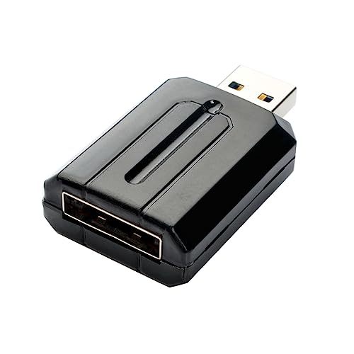 JAGTRADE High Speed USB 3.0 to SATA Converter/USB 3.0 to eSATA Adapter Support Hot Swapping for Large Capacity Storage Drives