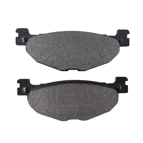 Plaquettes de frein arrière pour YAMAHA XP500 T MAX fabrication haute résistance