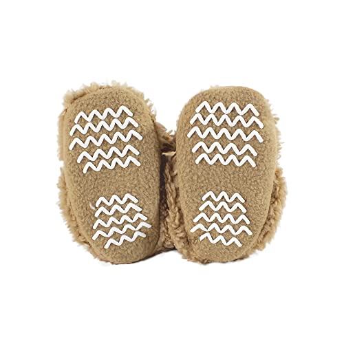 Hudson Baby Unisex Baby Trapper Hat, Mitten And Bootie Set, Tan Bear, 6-12 Months #TOP4