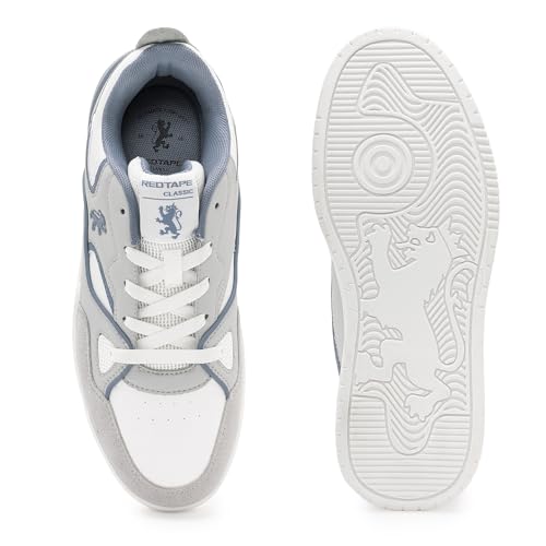 Image of Red Tape Mens Rsl0507a Low-Top Sneaker