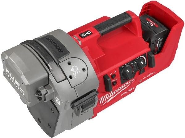 Milwaukee M18FRGR0114-0C Kraftstoffrollen-Fugenfräse, 18 V (nur Karosserie)