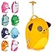 boppi Tiny Trekker Maleta Trolley Infantil Equipaje Cabina 2 Ruedas Imagen de boppi Tiny Trekker Maleta Trolley Infantil Equipaje Cabina 2 Ruedas
