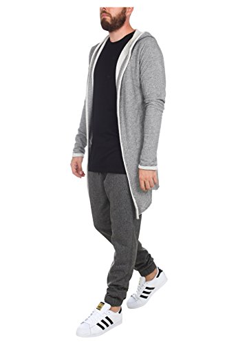 Sublevel - Felpa - Uomo Middle Grey 48