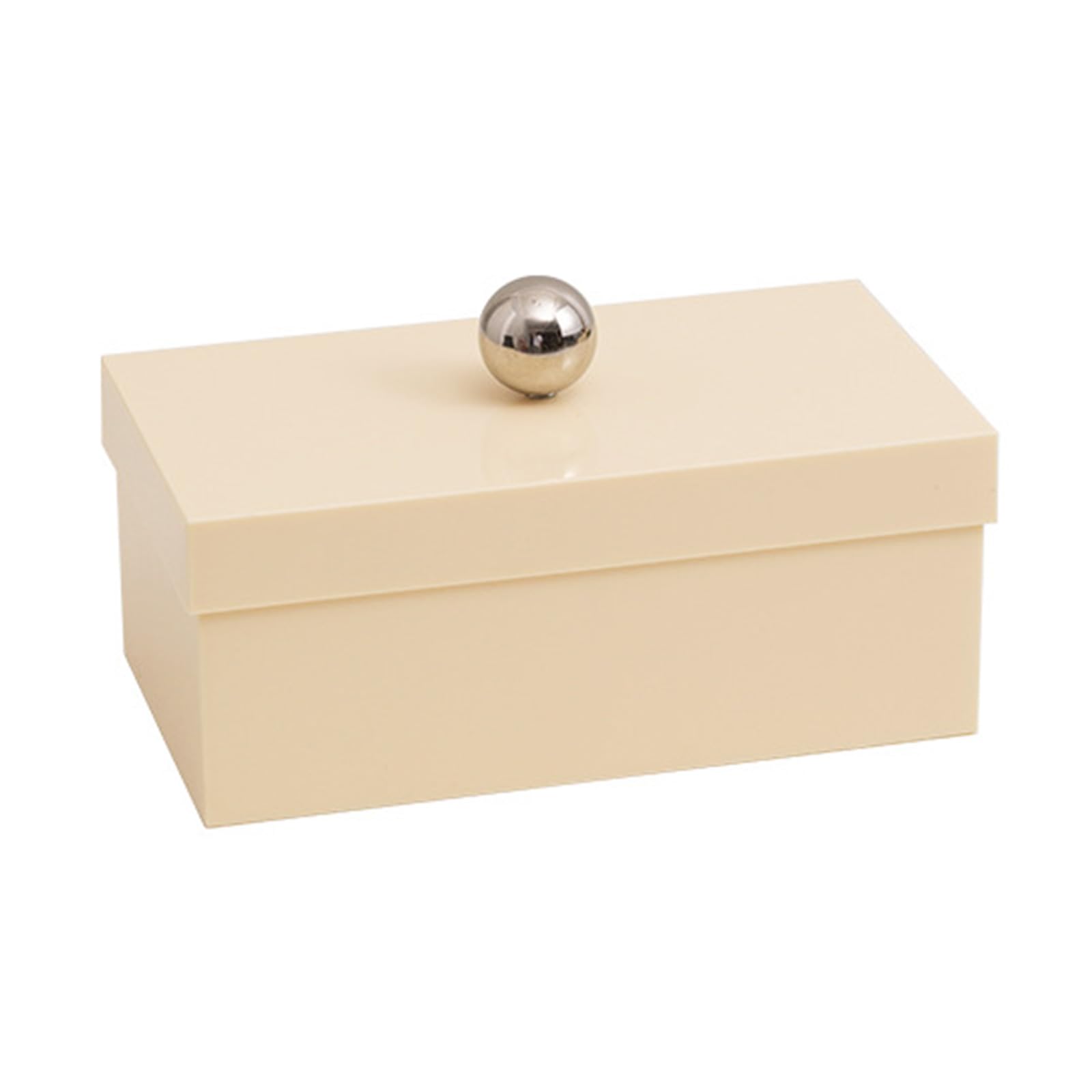 MICFENY Multifunctional Storage Box With Handle And Ball Lid For Efficient Organization In Bedroom Or