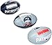 NFL New England Patriots Kids Softee Football (Set of 3), Small, Blue