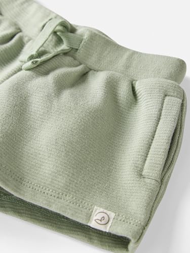 Image of Little Planet by Carter's Baby 2-Pack Shorts Made with Organic Cotton