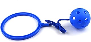 BESPORTBLE 6pcs Leg One Rope Equipment Foot Boys Home Playground Plaything Skip Mixed Games for Kicking Class Fitness Children Ball Boy Equitment Agility Balance/Men It Tetherball Adults