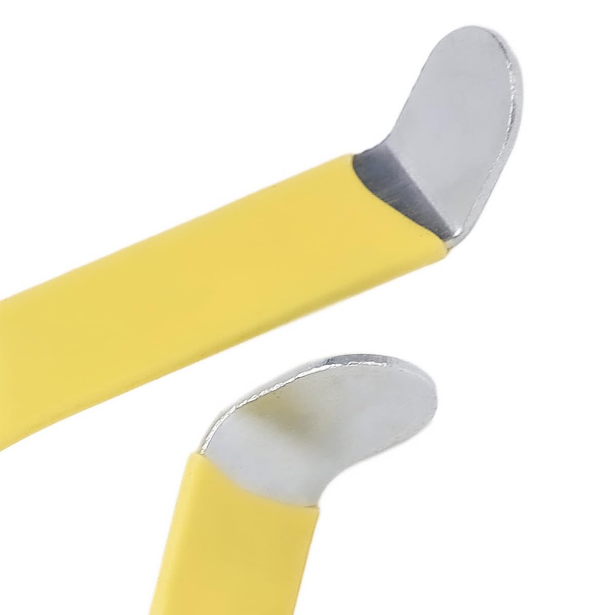 VOANZO 4pcs Guitar String Separator, Yellow Guitar String Splitter, Frets Polishing Cleaning Repair Maintenance Tool For Guitar - Image 4