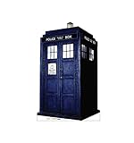 TARDIS - BBC's Doctor Who - Advanced Graphics Life Size Cardboard Standup