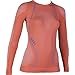 Produktbild UYN Damen Ambityon Uw Unterhemd, Geranium/Pearl Grey/Atlantic, S/M