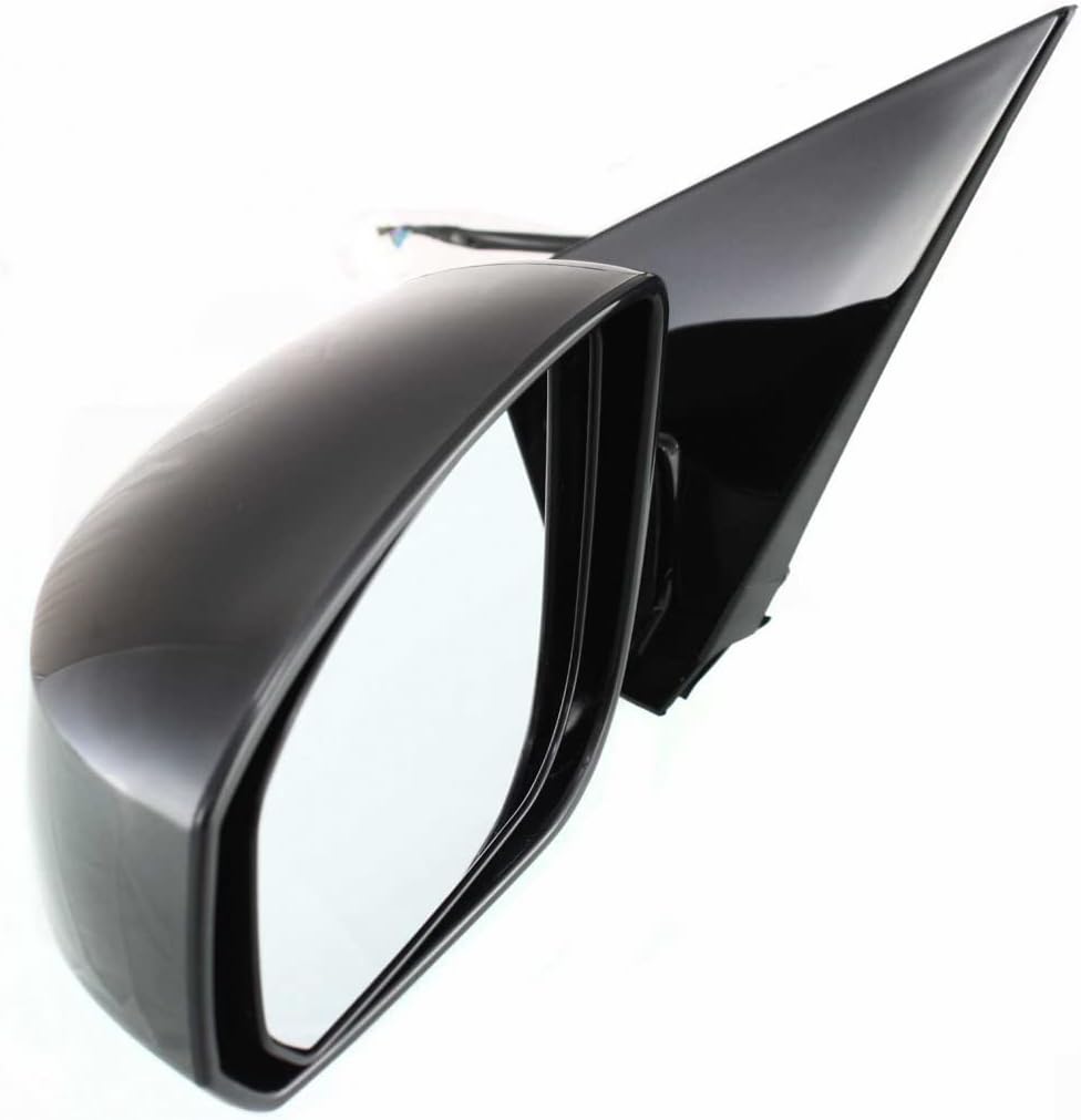 For Nissan Maxima 2004 05 06 07 2008 Door Mirror Driver Side | Power | Heated | Paint to Match | Replacement For 96302-ZK34E | NI1320161