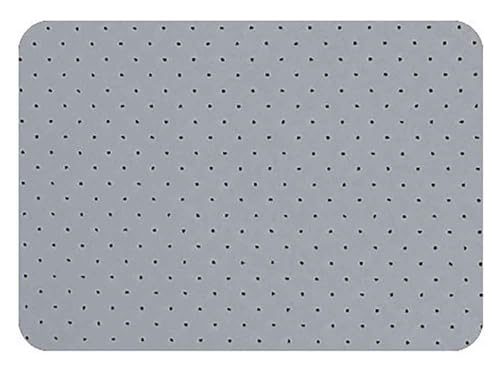 Parche de reparación de PU impermeable y autoadhesivo Gray Pro de 78x40 pulgadas