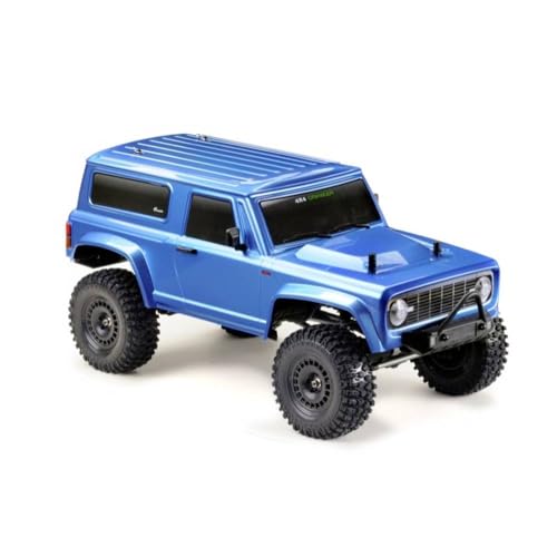  Crawler Absima CR3.4eco BRONCO Brushed 1:10 Automodello Elettrica 4WD RtR 2,4 GHz