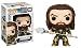 Funko POP! Movies: DC Justice League - Aquaman Toy Figure