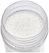 Heku 30330-01-Arena decorativa (750 g, en lata reutilizable), color blanco, arena, 750g...