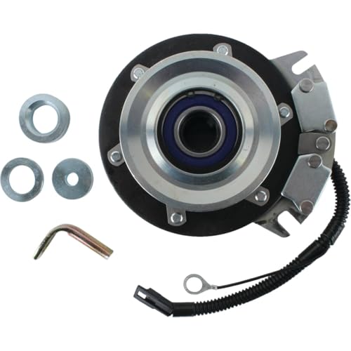 Rareelectrical New Pto Clutch 1 Inches Id Counter Clockwise By Parts X0565 7173002 9173002 Ih144721c91 Ih223412c1 Wd9005577