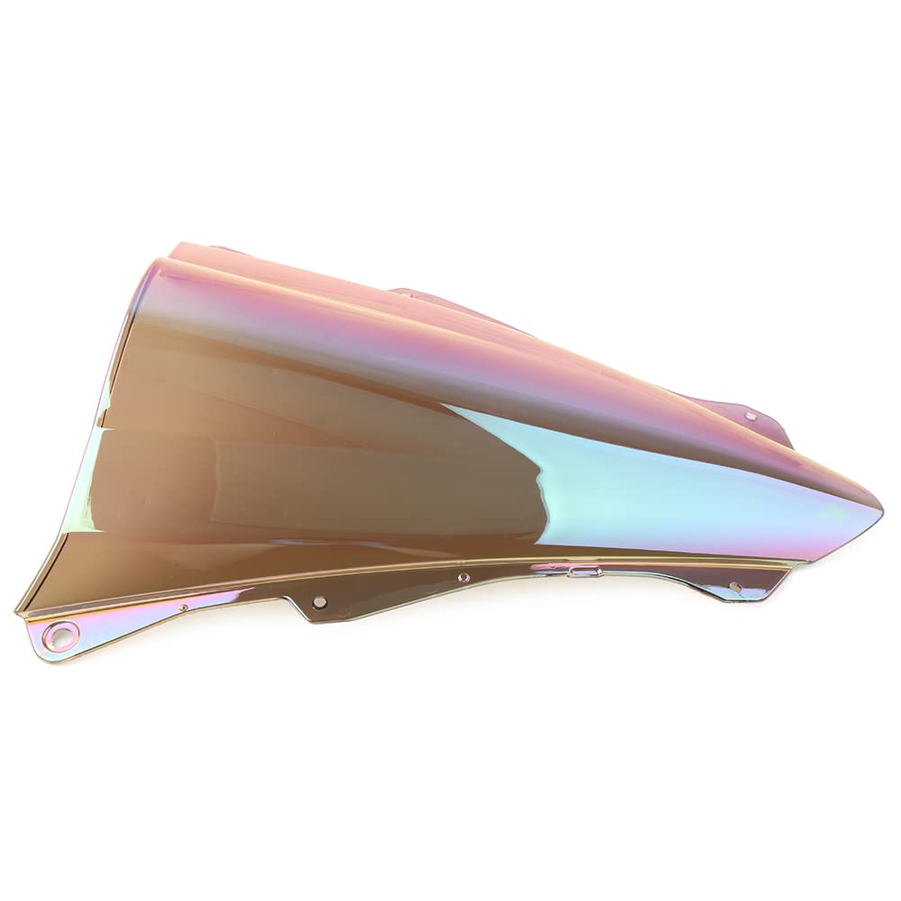 Amazon | 2020 ZX25R向け ウィンド スクリーン メーターバイザー