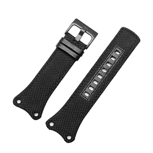 Bracelet montre nylon 30mm incurvé style urbain pour CK