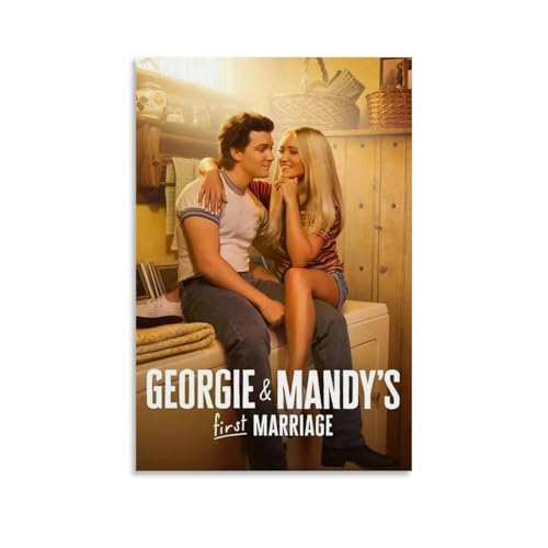 Bild: HUWERYWHUY Georgie & Mandy's Poster 