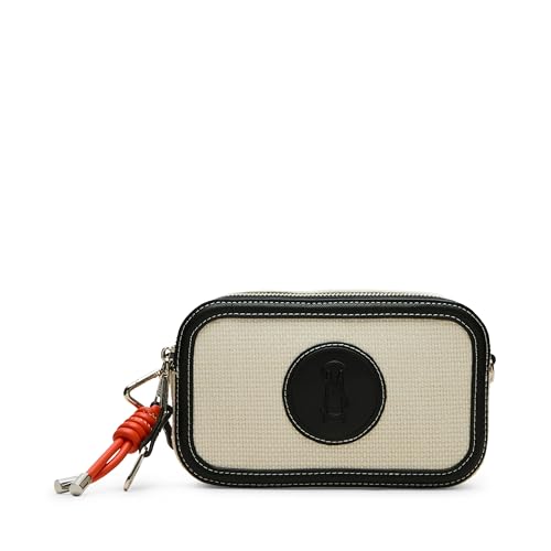 Steve Madden Derrick Double Zip Crossbody