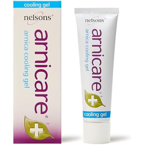 Arnicare Arnica Cooling Gel for Muscle Relief Cover