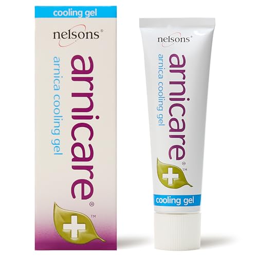 Arnicare Arnica Cooling Gel (30g) Relax & Soothe Your Muscles & Legs Massage Gel Into Your Muscles Arnica Montana Natural Grapefruit Oil & Menthol Cools & Soothes The Skin