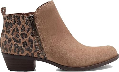 Image of Lucky Brand Women's Basel Ankle Booties