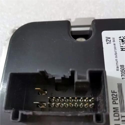Module Unité Commande Phare Nissan Kicks A2C14800000 260558993D