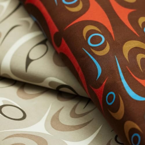 Fjällräven Unisex Kånken Art 1L Flaschentasche, Qeluts