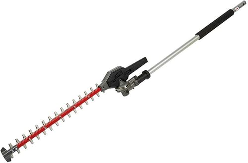 Milwaukee Accesorio de cortapela, funciona con pilas, 60-12" de longitud