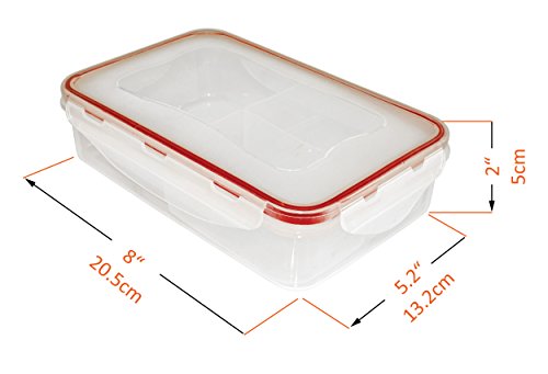 Meal Prep Lunch Box - 8 Piece Set - Insulated Container For Women Or Men - 3 Bento Style Boxes (Bpa Free) In Large Lunch Bag- Microwave Safe - Includes Fork, Spoon, Thermos & 2 Ice Packs - A2S #TOP4